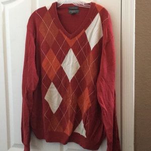 FINAL MARKDOWN Men’s Lyle & Scott cotton sweater xl